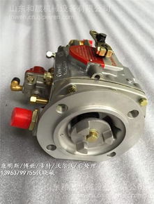 常德煤礦設(shè)備540A礦用車(chē)NTA855發(fā)動(dòng)機(jī)專用 3261946PT燃油泵全面解析——價(jià)格、圖片與配件廠家指南